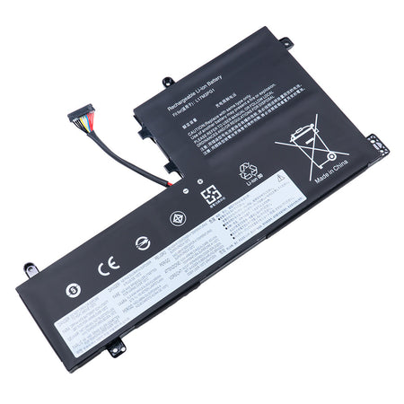 Front view of 5B10Q80766 compatible laptop battery label for Lenovo Legion Y530 Y540 Y545 Y730 Y740