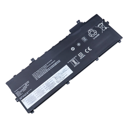 Lenovo 01AV430 01AV431 ThinkPad X1 Carbon 5th Gen 2017 6th Gen 2018 01AV429 01AV494 SB10K97586 SB10K97588 SB10K97586 SB10K97587 [11.58V] Compatible Laptop Battery