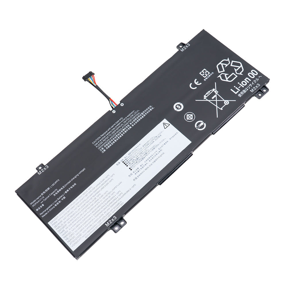 5B10T09081 Battery for Lenovo IdeaPad C340-14API C340-14IML C340-14IWL Lenovo IdeaPad S540-14API S540-14IML S540-14IWL Lenovo IdeaPad Flex-14API Flex-14IML Flex-14API Series Laptop L18C4PF3 L18M4PF3 5B10W67194 L18M4PF4 [15.36V] Compatible Battery
