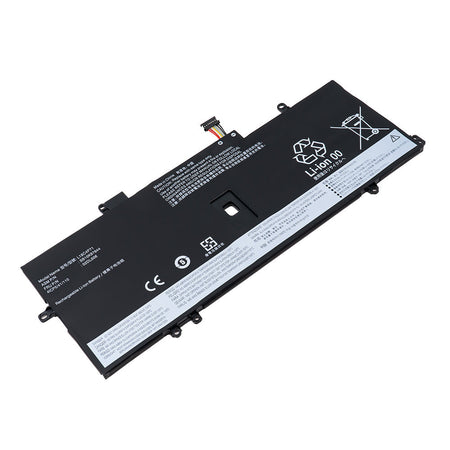 Lenovo 02DL006 SB10T83175 ThinkPad X1 Carbon 7th Gen ThinkPad X1 Carbon 8th Gen ThinkPad X1 Yoga Gen 5 ThinkPad X1 Yoga Gen 4 5B10W13930 L18C4P71 [15.36V] Compatible Laptop Battery