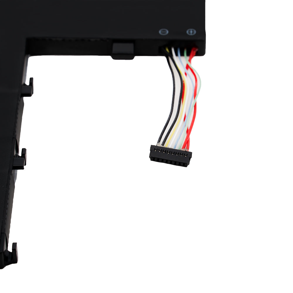 Lenovo Flex 5 1570 Flex 5 1470 Series Laptop Battery L15C3PB1 L15C2PB1 L15L3PB0 L15L2PB1 L15M3PB0 L15M2PB1 L14M2P21 L14L2P21 [11.25V/11.4V] (Shape A) Compatible Battery