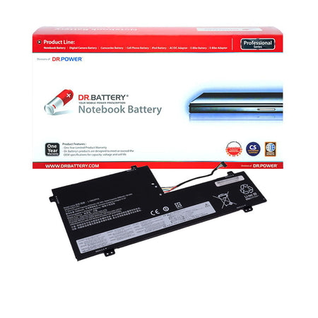 L18M3PFA Battery for Lenovo Yoga C740-15IML 81TD0007US 81TD0053TW 81TD001VHH 81TD0005US Series Laptop L18D3PF2 5B10T83739 5B10T83740 5B10W67258 3ICP4/67/141 [11.52V] Compatible Battery