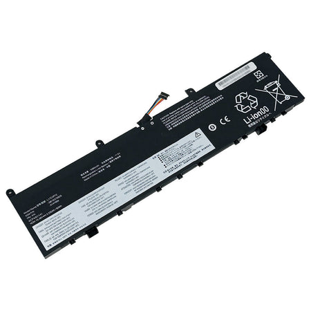 SB10Q76929 5B10V98091 Battery for Lenovo ThinkPad X1 Extreme 1st Gen 2nd Gen Series Lenovo ThinkPad P1 1st Gen 2nd Gen Series Laptop L17C4P72 01YU911 5B10W13953 5B10W13900 L18M4P71 [15.36V] Compatible Battery
