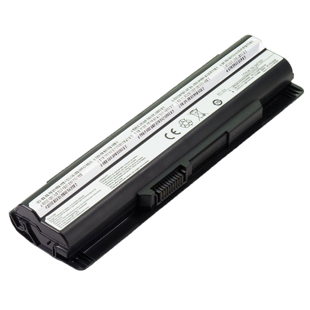 MSI GE60 GE620 GE620DX GP60 Series Laptop Battery BTY-S14 40029231 BTY-S15 40029150 40029683 [11.1V] Compatible Battery