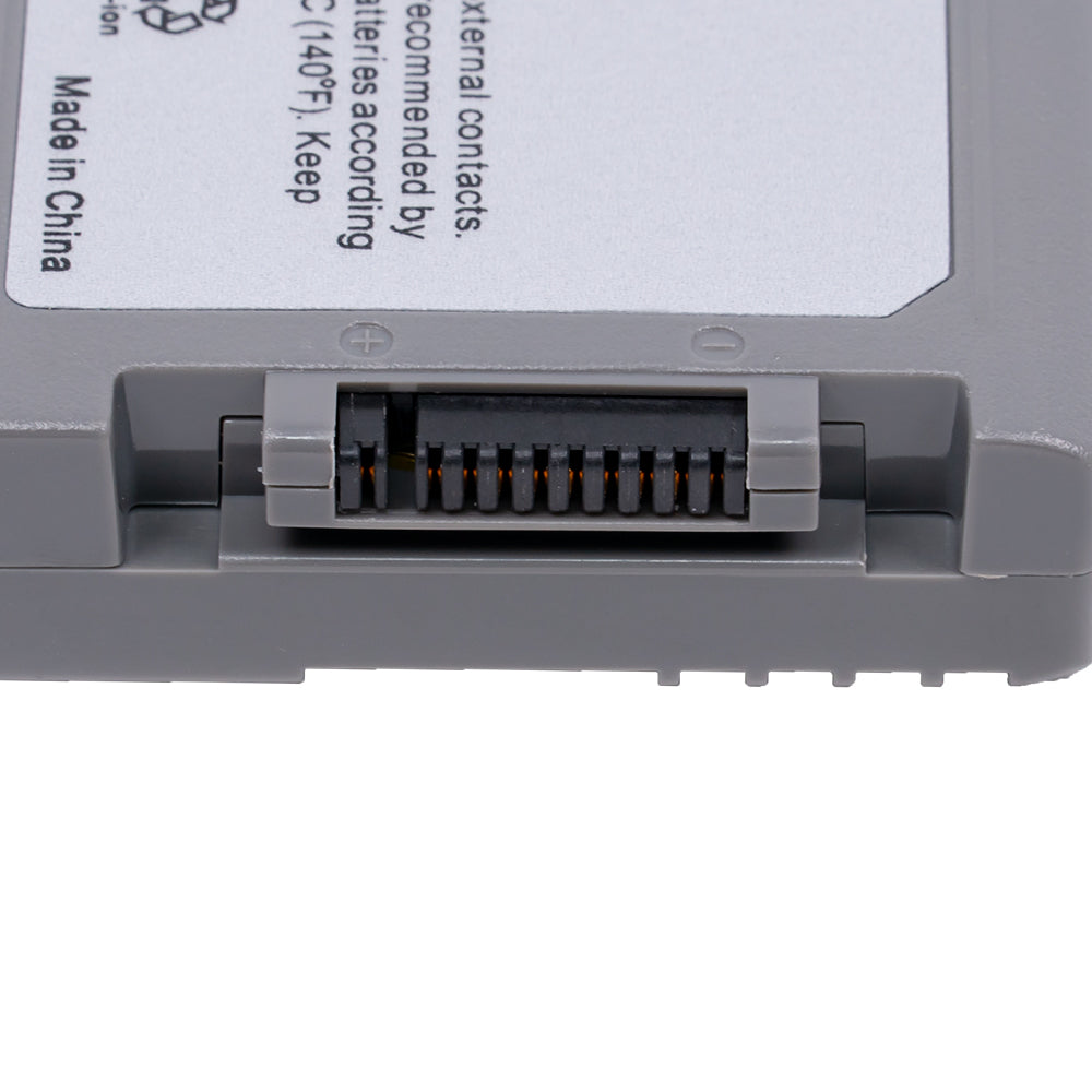 CF-VZSU46 CF-VZSU46U Battery for Panasonic ToughBook CF-30 CF-31 CF-53 Series Laptop Battery CF-VZSU71U CF-VZSU72U CF-VZSU46AU CF-VZSU46S [10.65V/11.1V] Compatible Battery