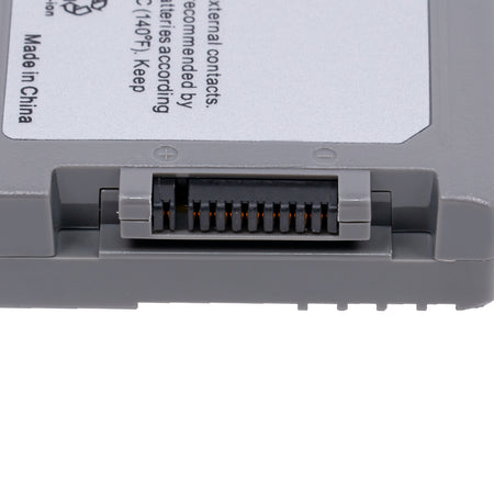 CF-VZSU46 CF-VZSU46U Battery for Panasonic ToughBook CF-30 CF-31 CF-53 Series Laptop Battery CF-VZSU71U CF-VZSU72U CF-VZSU46AU CF-VZSU46S [10.65V/11.1V] Compatible Battery