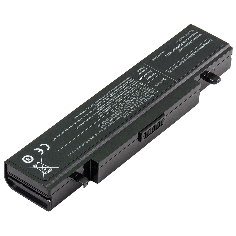 Samsung Q318 Q430 Q460 Q470 Q320 Q230 Q210 Series Laptop Battery AA-PB9NC6B AA-PB9NS6B AA-PB9MC6B AA-PB9MC6W AA-PL9NC2B AA-PB9NS6W AA-PB9NC5B [11.1V] Compatible Battery