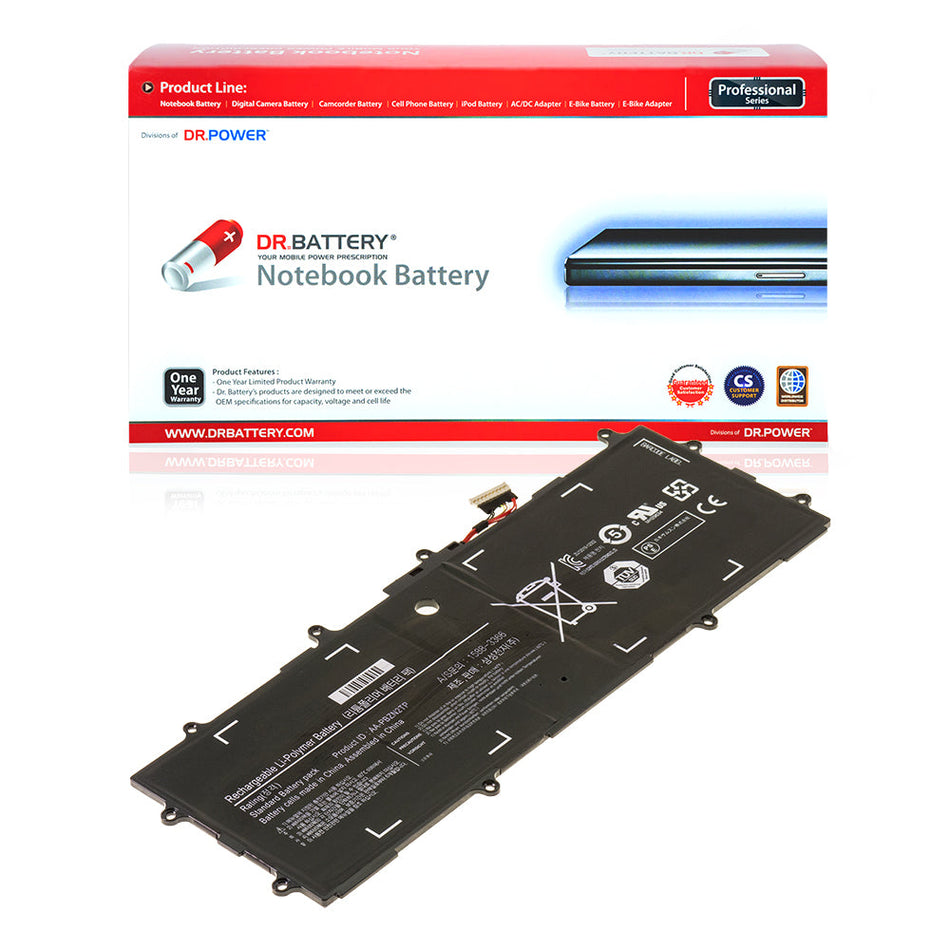 Samsung Chromebook XE303C12 XE500C12 XE503C12 Series Laptop Battery AA-PBZN2TP BA43-00355A [7.5V] Compatible Battery