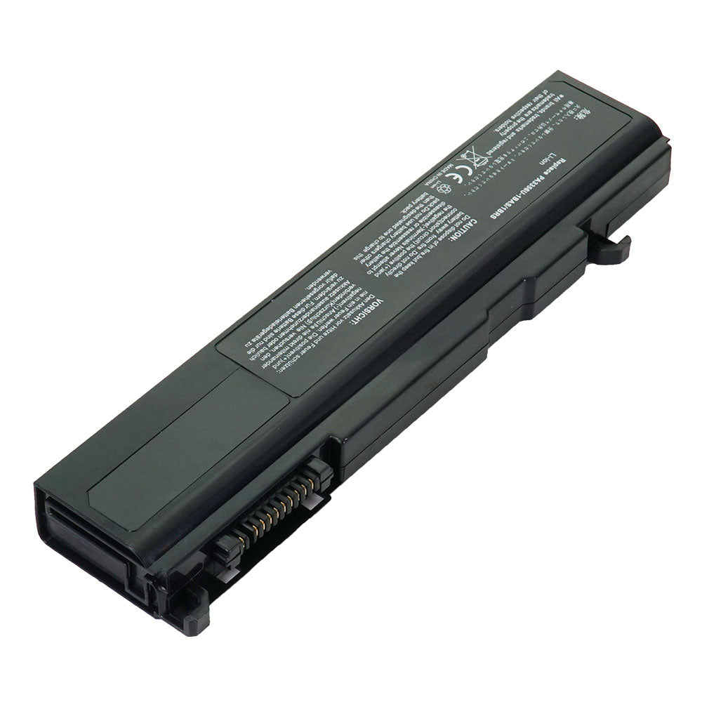 Toshiba Tecra A9 A10 Series Laptop Battery PA3587U-1BRS PA3356U-1BAS PA3588U-1BRS PA3456U-1BRS [10.8V] Compatible Battery
