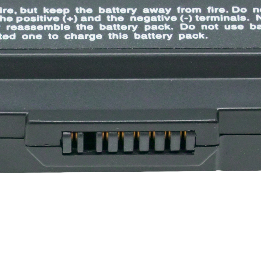 PA3400U-1BRS PA3399U-1BRS Battery for Toshiba Satellite A100 A105 A110 A80 Series Satellite M100 M105 M110 M115 M40 M45 M50 M55 Series Tecra A3 A4 A5 A6 A7 S2 Series Laptop PA3399U-2BAS PA3399U-1BAS PA3478U-1BAS PA3478U-1BRS [10.8V] Compatible Battery