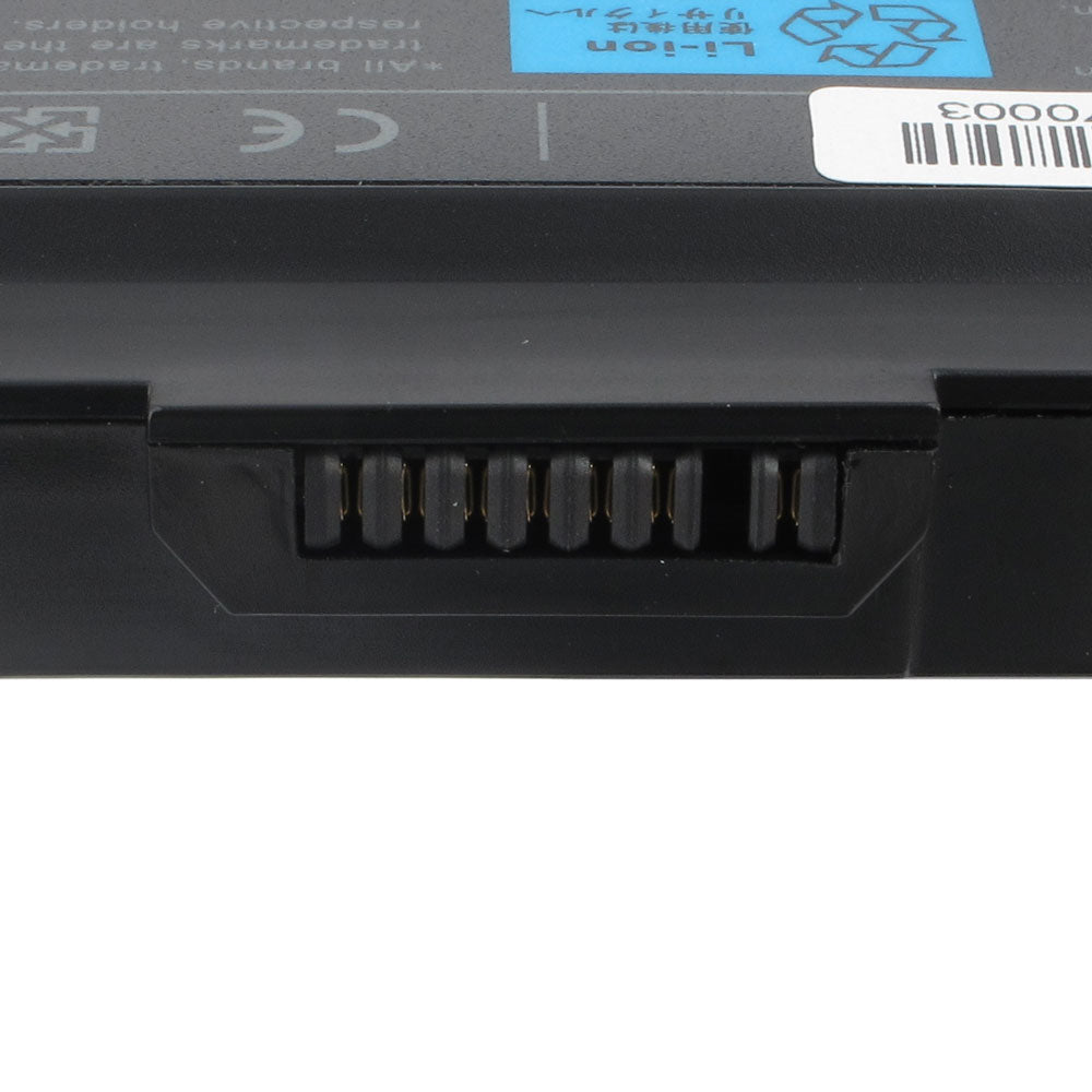 Toshiba Satellite M70 Series Satellite Pro M70 Series Laptop Battery PA3465U-1BRS PA3465U-1BAS PA3451U-1BRS PA3451U-1BAS PABAS069 [10.8V] Compatible Battery