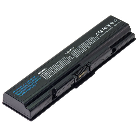 Toshiba Satellite A200 A300 A500 A215 Equium A200 Series Laptop Battery PA3534U-1BRS PA3534U-1BAS PA3533U-1BRS PA3535U-1BRS [10.8V] Compatible Battery