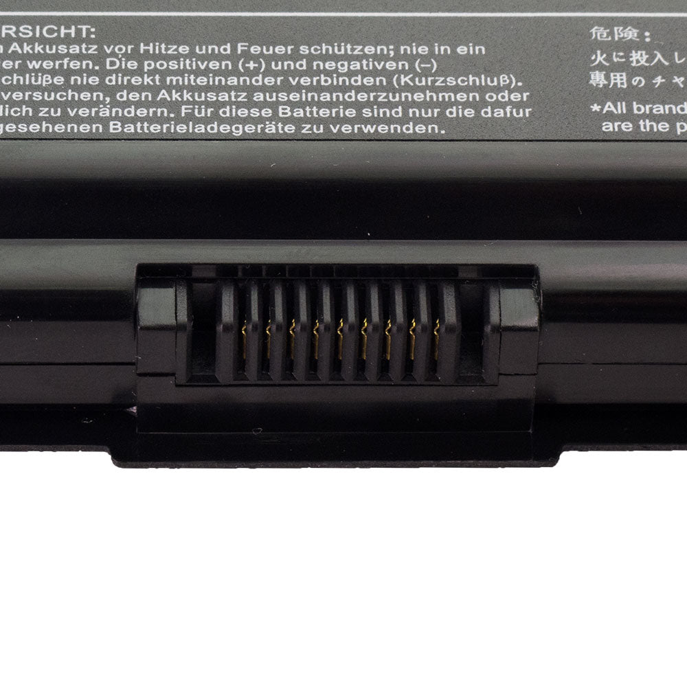 Toshiba Satellite L300 L300D L305 Equium L300 L300D Series Laptop Battery PA3534U-1BRS PA3534U-1BAS PA3533U-1BRS PA3535U-1BRS [10.8V] Compatible Battery