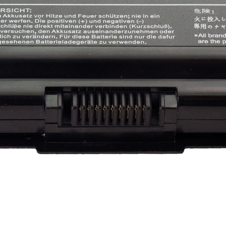 Toshiba Satellite L300 L300D L305 Equium L300 L300D Series Laptop Battery PA3534U-1BRS PA3534U-1BAS PA3533U-1BRS PA3535U-1BRS [10.8V] Compatible Battery