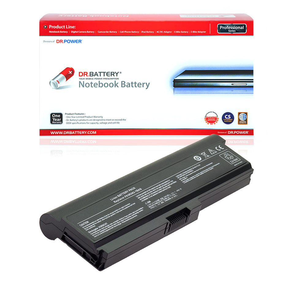 Toshiba PA3634U-1BRS PA3634U-1BAS PA3635U-1BRM Satellite C655 A665 P775 P750 A665 U505 C655D C660D Compatible Battery