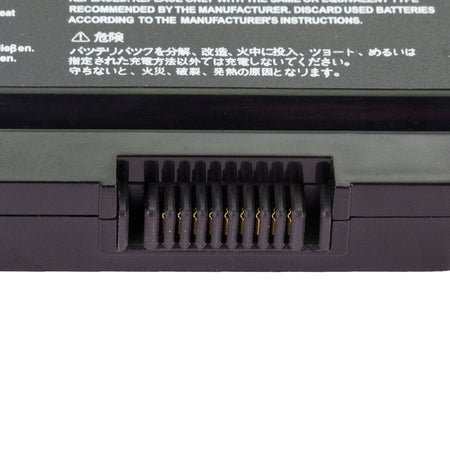 Toshiba Satellite C655 C650 C650D C645D C660 Satellite Pro C650 C660 M300 U400 U500 Series Laptop Battery PA3634U-1BRS PA3634U-1BAS PABAS228 PA3635U-1BRM PA3635U-1BAM PA3636U-1BRL PABAS230 PABAS229 PABAS227 [10.8V] Compatible Battery