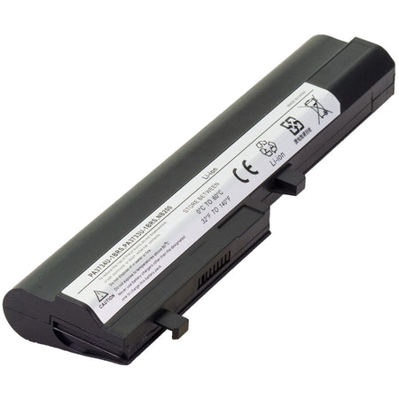 PA3733U-1BRS PA3732U-1BAS Battery for Toshiba Mini NB200 NB205 NB255 Series Laptop PA3734U-1BRS [10.8V] Compatible Battery