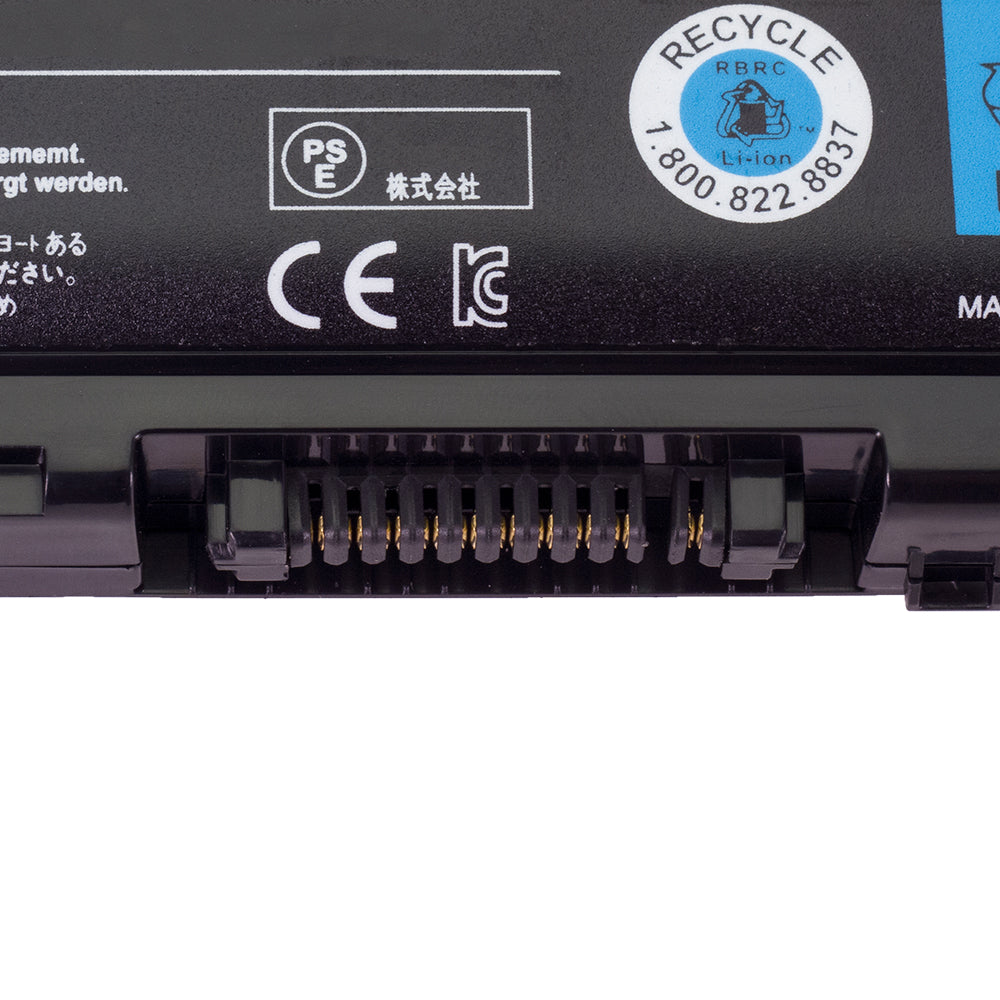 Toshiba Dynabook Qosmio T750 T751 T851 V65 Series Laptop Battery PA3757U-1BRS PABAS213 [10.8V] Compatible Battery