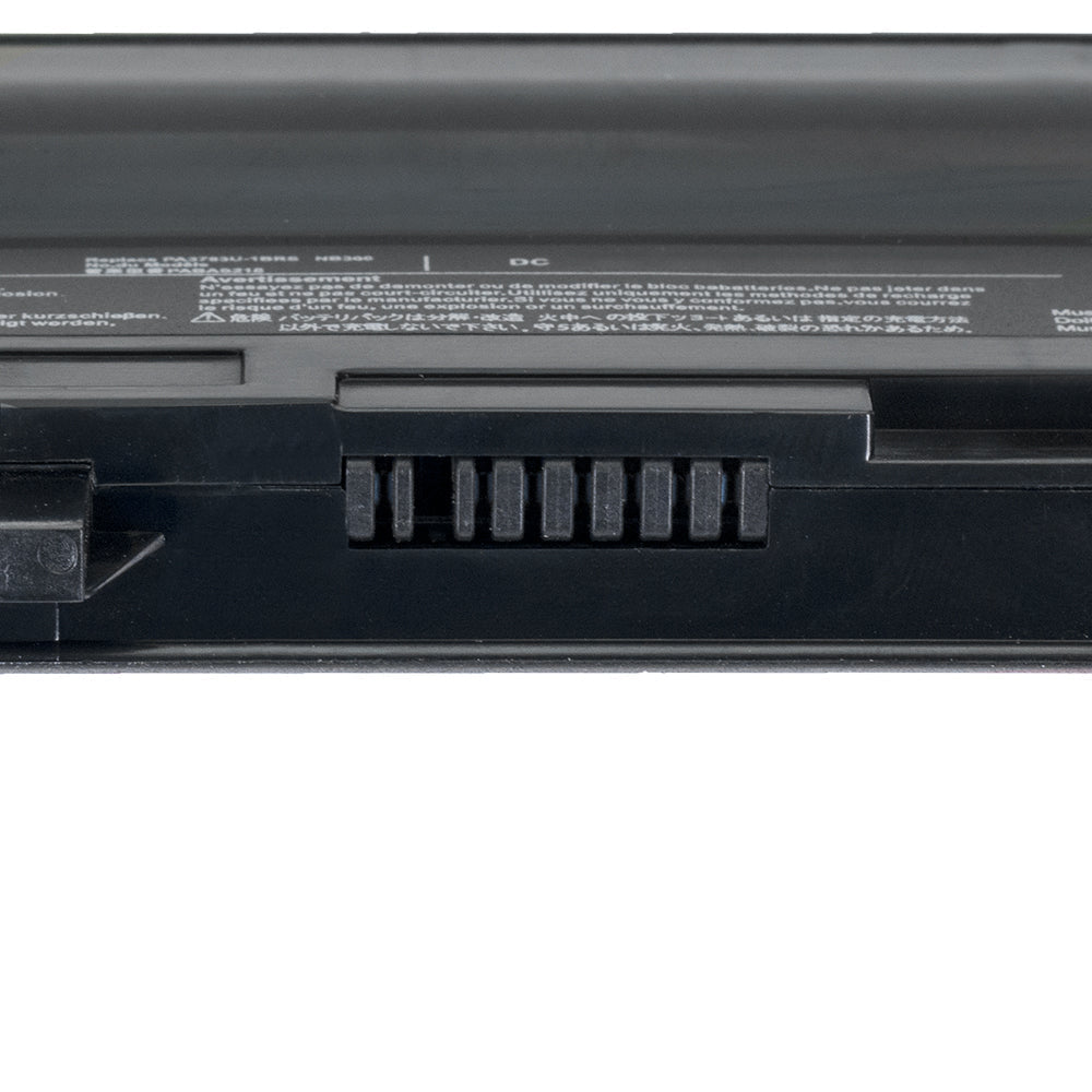 PA3784U-1BRS PA3785U-1BRS Battery for Toshiba Mini NB305 NB304 NB303 NB302 NB301 NB300 Series Laptop PA3837U-1BRS PA3782U-1BRS PA3783U-1BRS PABAS220 PABAS239 PABAS217 [10.8V] Compatible Battery