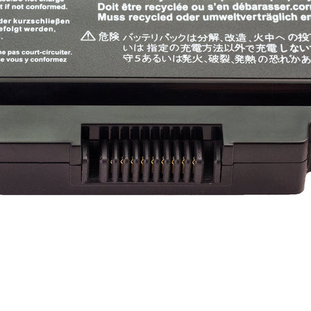 Toshiba Satellite L670 L650 L675 L675D L755 L750 L745D L650D L640 L645 Series Laptop Battery PA3817U-1BRS PA3817U-1BAS PA3816U-1BAS PA3816U-1BRS PA3819U-1BRS PA3818U-1BRS [10.8V] Compatible Battery