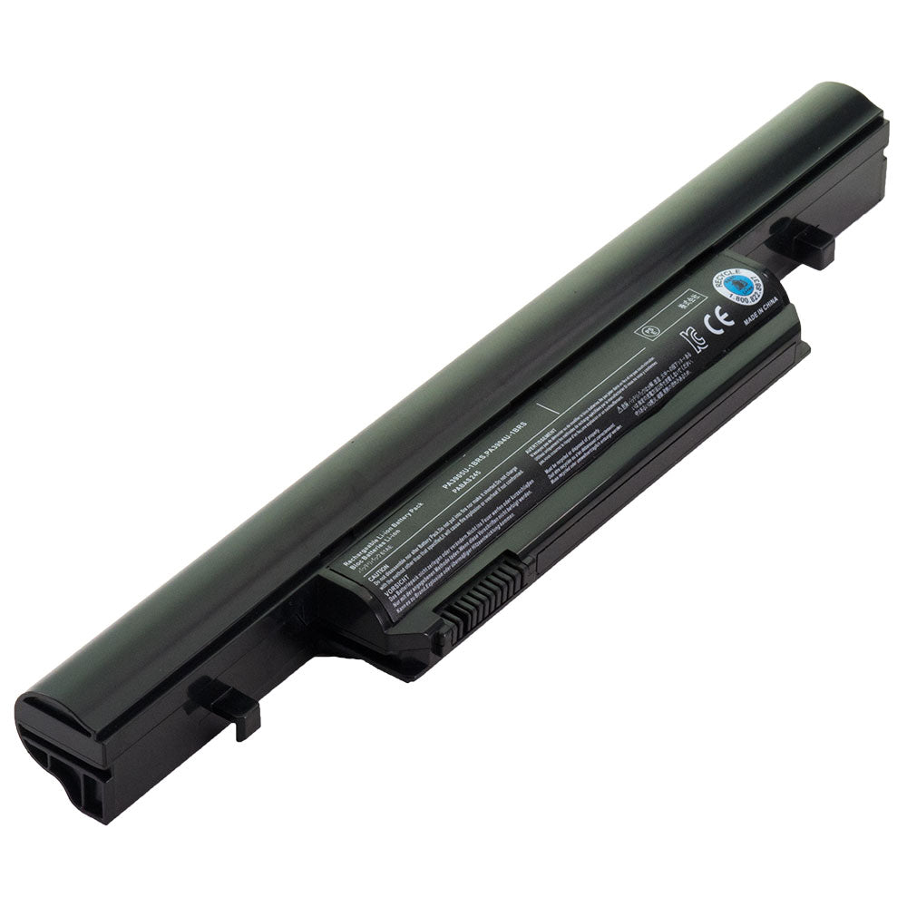 Toshiba Satellite Pro R850 Satellite R850 Series Laptop PA3905U-1BRS PA3904U-1BRS PABAS246 PABAS245 PA3904U-1BAS PA3905U-1BAS [10.8V] Compatible Battery