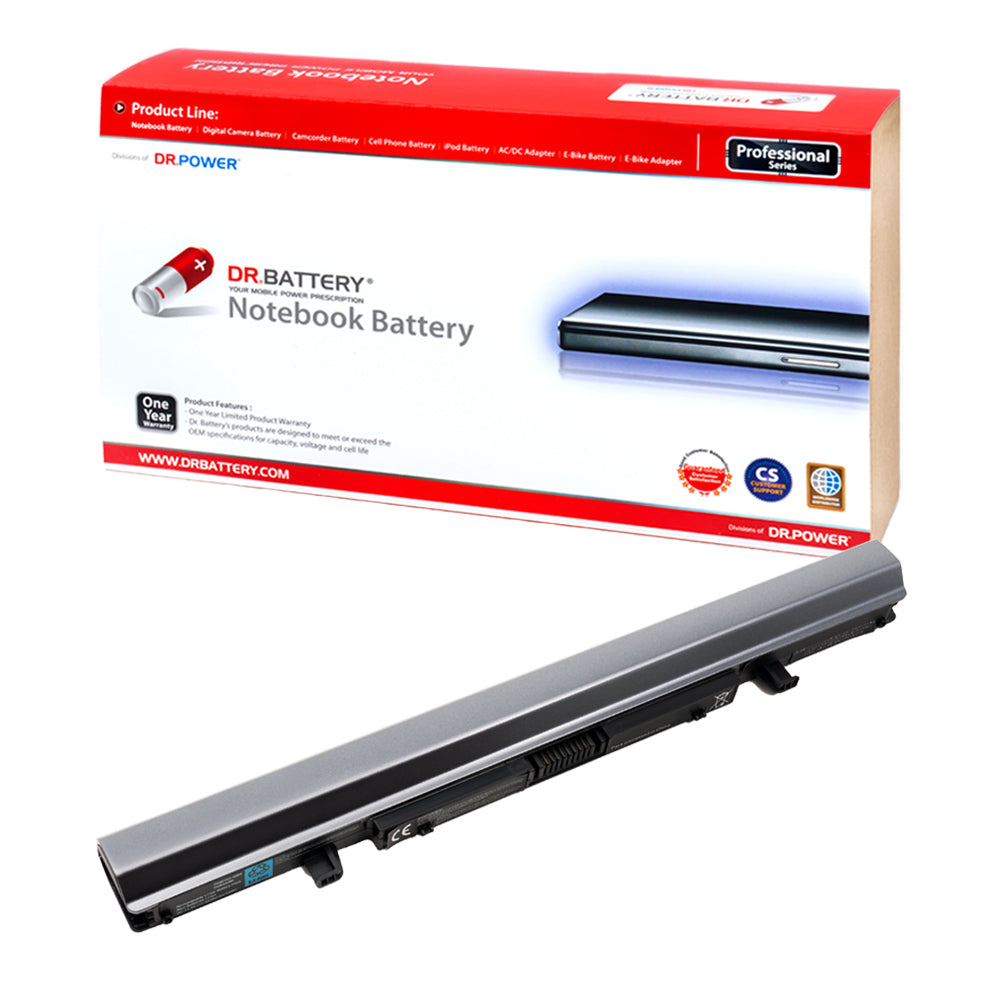 Toshiba Satellite S955 S900 S950 S950D S955D Series Laptop Battery PA5076U-1BRS PA5077U-1BRS PABAS268 PABAS269 [14.8V] Compatible Battery