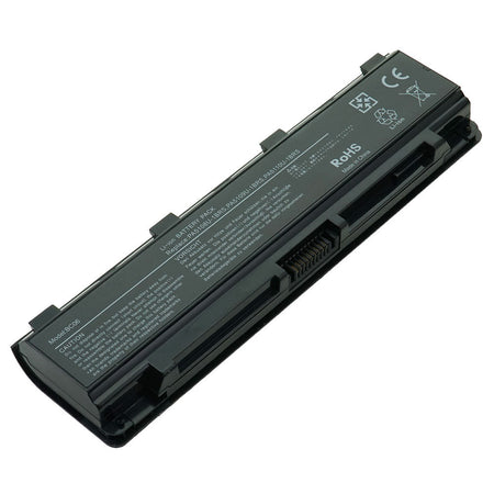 Toshiba Satellite C70-A C75d-A C75d-B S70t-B C40-AD05B1 C40 C45 C50 C50t C55dt Series Laptop Battery PA5109U-1BRS PABAS273 PABAS272 PA5108U-1BRS PA5110U-1BRS [10.8V] Compatible Battery