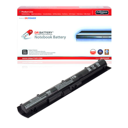 HP 800049-001 KI04 HSTNN-LB6R Pavilion 14 15 17 Series 800010-421 TPN-Q158 TPN-159 TPN-Q160 TPN-Q161 TPN-Q162 HSTNN-DB6T HSTNN-LB6S [14.8 V / 33Wh] Laptop Battery Replacement