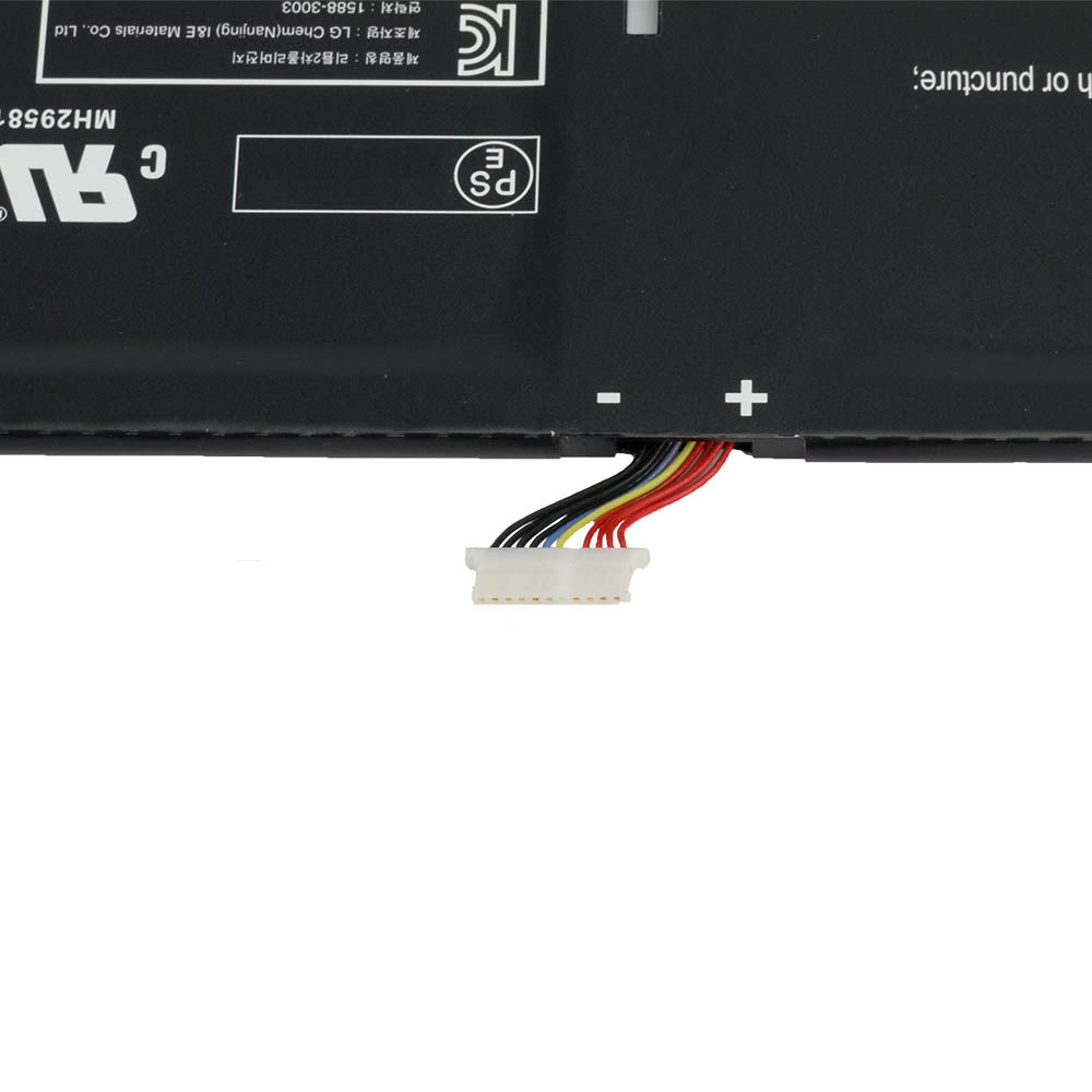 HP Chromebook 14-Q010nr 14-Q010dx 14-Q075no 14-Q049wm 14-Q039wm 14-Q070nr 14-Q000 Series Laptop Battery 738392-005 A2304XL HSTNN-LB5R 738392-005 738075-421 [7.5V] Compatible Battery