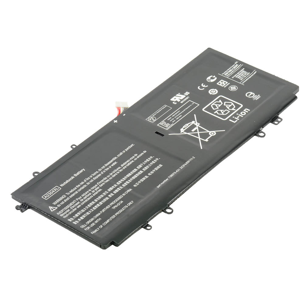 HP Chromebook 14-Q010nr 14-Q010dx 14-Q075no 14-Q049wm 14-Q039wm 14-Q070nr 14-Q000 Series Laptop Battery 738392-005 A2304XL HSTNN-LB5R 738392-005 738075-421 [7.5V] Compatible Battery