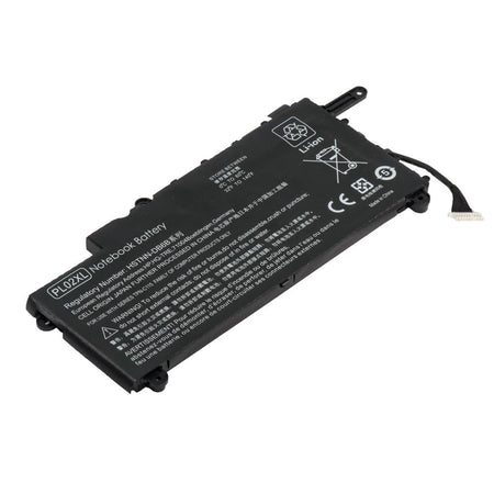 HP Pavilion 11-n010dx 11-n030ca 11-n038ca 11-n040ca 11-n001se 11-n041ca x360 Pavilion 11-N Series Laptop Battery PL02XL 751875-001 751681-421 HSTNN-LB6B 7177376-001 751681-231 751875-005 [7.6V] Compatible Battery