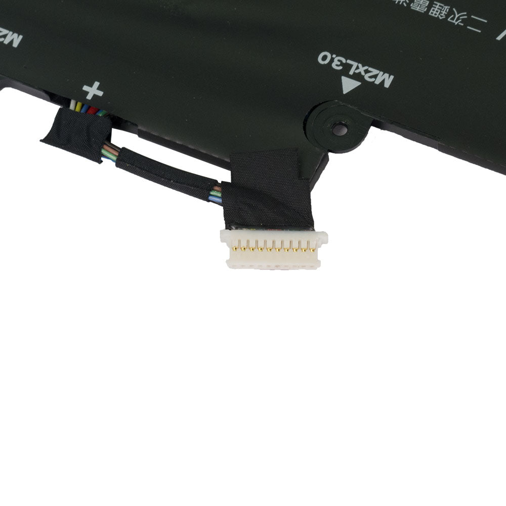 HSTNN-IB7F Battery for HP Chromebook 14 G4 Series HP Chromebook 14-ak050nr 14-ak040nr 14-ak020nr 14-ak041dx 14-ak010nr 14-ak060nr 14-ak013dx 14-ak000 Series Laptop BU03XL 816609-005 TPN-Q167 816498-1B1 BU03037XL [11.1V/11.4V] Compatible Battery