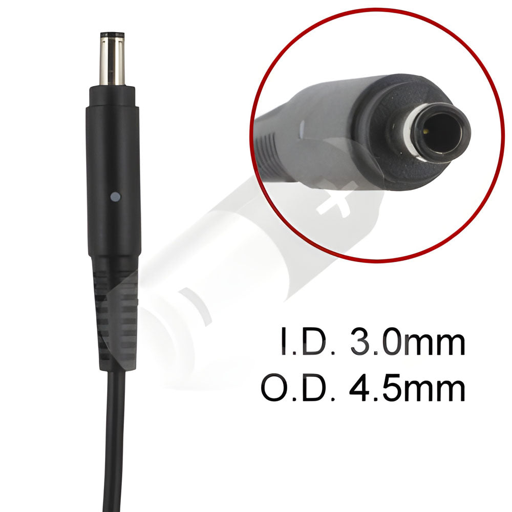 Asus B400 PU301LA B400A BU400V B551LA E451LD E451LD E551LG PU301LA PU401LA PU450CD PU451LD PU551LD Laptop Charger AC Adapter Power Cord (19V 3.42A / 4.74A 65W / 90W) Compatible Adapter
