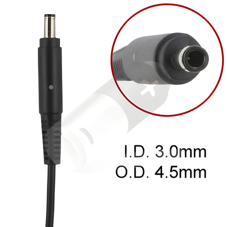 Asus B400 PU301LA B400A BU400V B551LA E451LD E451LD E551LG PU301LA PU401LA PU450CD PU451LD PU551LD Laptop Charger AC Adapter Power Cord (19V 3.42A / 4.74A 65W / 90W) Compatible Adapter