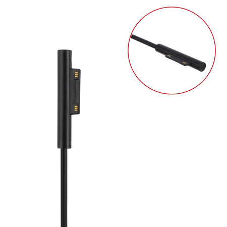 Microsoft Surface Pro 3 AC Adapter Power Supply Cord Charger [12V 2.58A 36W] - Compatible Adapter