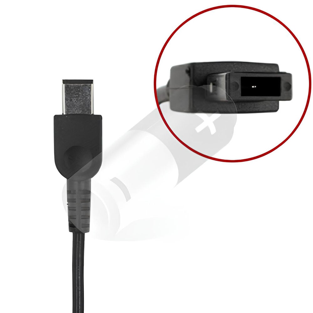 Lenovo ThinkPad Yoga 260 Series 20FE003A Laptop Charger AC Adapter Power Cord [20V 4.5A 90W] - Compatible Adapter