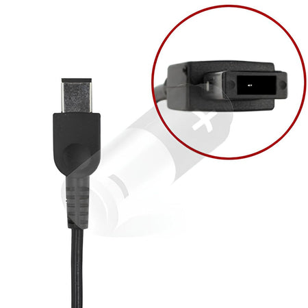 Lenovo V510 Z710 X240 U31-70 Series Laptop Charger AC Adapter Power Cord [20V 4.5A 90W] - Compatible Adapter