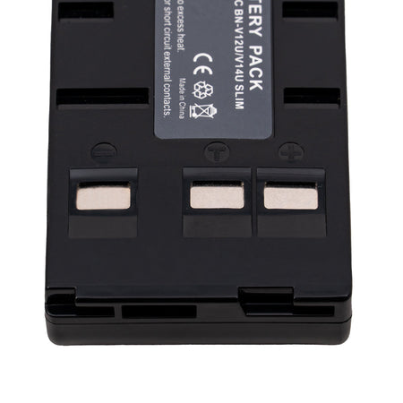 Panasonic VHS-C BN-V12U V-BP15 BN-V12U PV-L579 BN-V12U  [6V] Compatible Camcorder Battery
