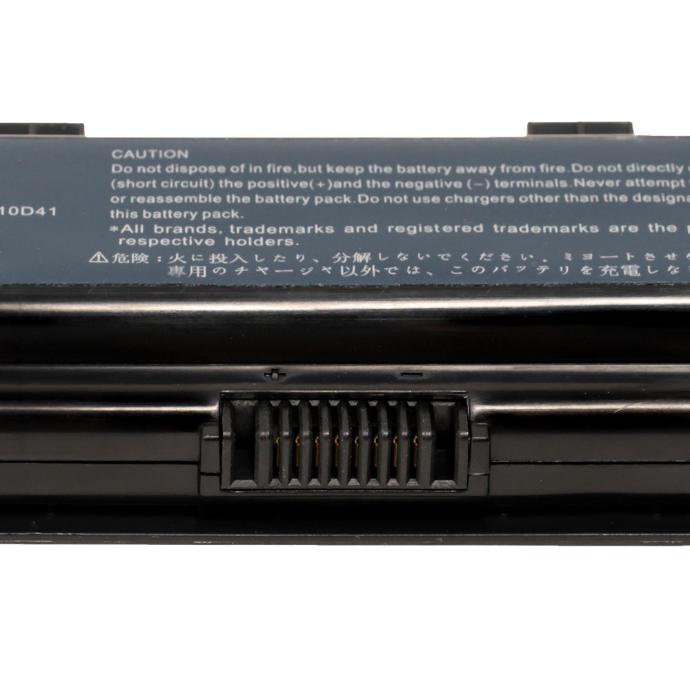 BT.00603.111 BT.00603.124 BT.00605.072 Acer Aspire 5733 5742 4551 4741 7750 7760 V3-571 E1-531 E1-571 TravelMate P643-M P653-M AS10D31 AS10D51 AS10D81 AS10D41 AS10D75 [10.8V] Battery