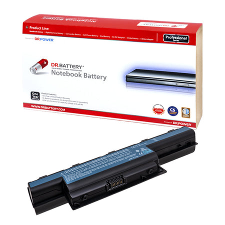 Acer TravelMate P643-M P653-M P243-M Series Laptop Battery [10.8V] Compatible Battery