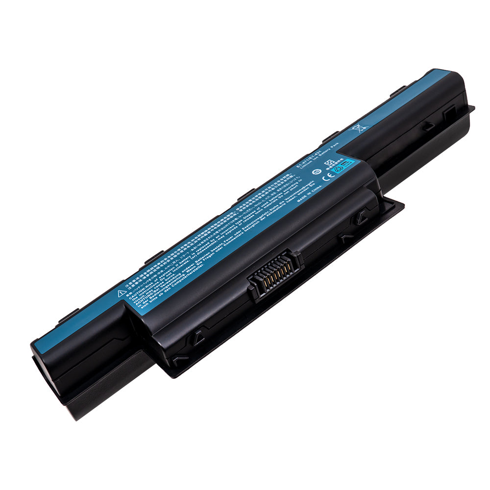 BT.00603.111 BT.00603.124 BT.00605.072 Acer Aspire 5733 5742 4551 4741 7750 7760 V3-571 E1-531 E1-571 TravelMate P643-M P653-M AS10D31 AS10D51 AS10D81 AS10D41 AS10D75 [10.8V] Battery