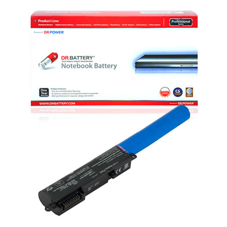 Asus R540L R540SA R540LA R540LJ R540UP Series Asus A540L A540LA F540LA F540LJ F540SA F540SC Series Laptop Battery A31N1519 3ICR19/66 [11.25V] Compatible Battery