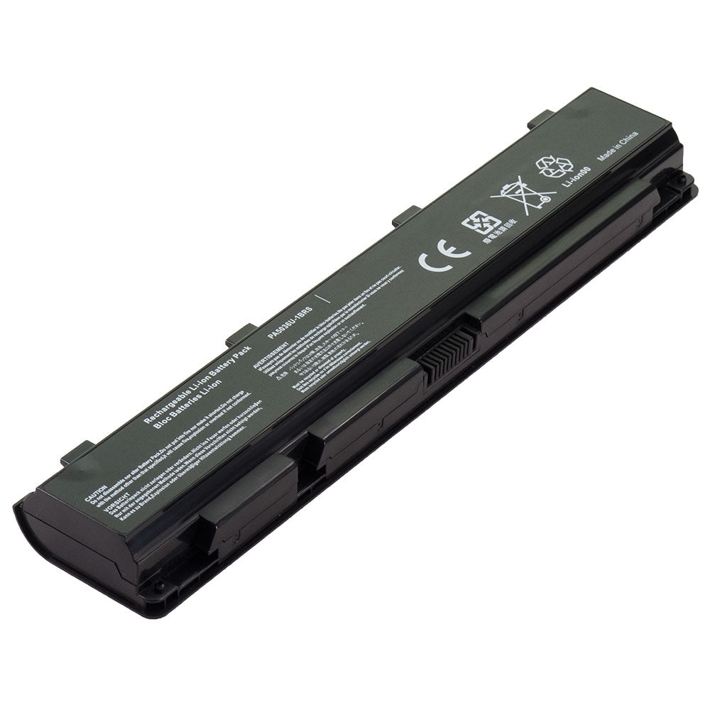 PABAS264 Battery for Toshiba Qosmio X870 X875 X875-Q7390 X870-01H X870-119 X875-Q7280 X875-Q7290 X875-Q7380 X70 X75 X77 X70-A-11R Series Laptop PA5036U-1BRS [14.4V] Compatible Battery