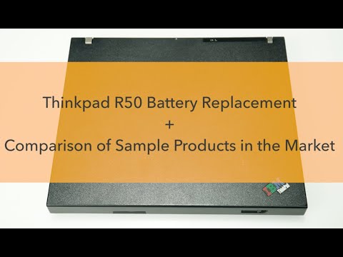 08K8193 Battery for IBM ThinkPad T40 T40p T41 T41p T42 T42p T43