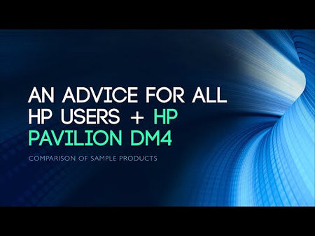 Replace HP Pavilion DM4 593553-001 MU06 593554-001 dv6-3150u Battery-Fit Compaq G62 CQ56 etc.
https://www.youtube.com/@DrBattery/videos
